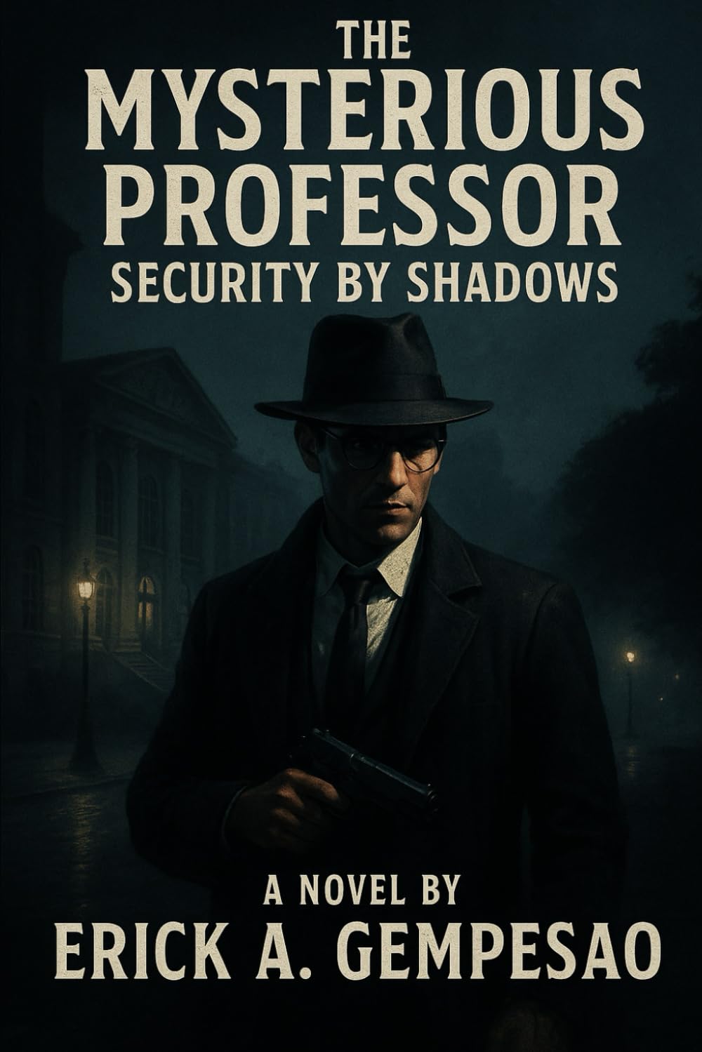 THE MYSTERIOUS PROFESSOR: SECURITY BY SHADOWS