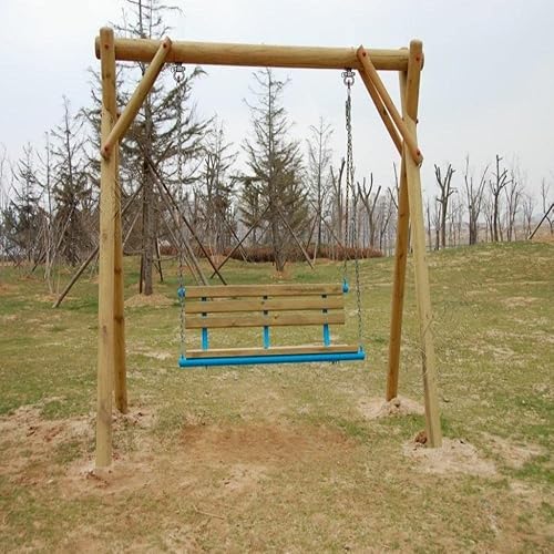 Miniatura 3 de Dakzhou Percha de columpio permanente antioxidante resistente, 1500 libras, columpio de 180, para yoga, columpio, hamaca, silla, sacos de arena,