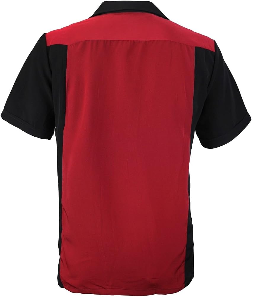 charlie sheen dress shirts Men's Short Sleeve Button Down Casual Shirt Style Enjoy this shirt as the new showpiece for your bowling nights Charlie Sheen presents Lead Actor