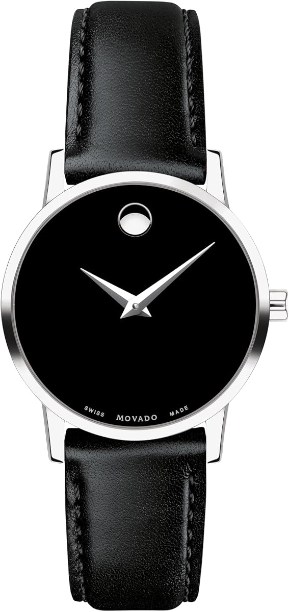 Movado Museum Classic Women's Swiss Quartz Watch