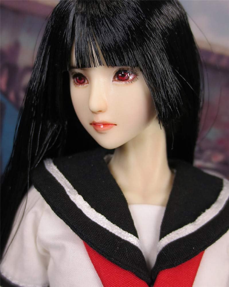 KID KING KKP003 1⁄6 エルフ B144 1/6 フィギュア ヘッド 女性ヘッド