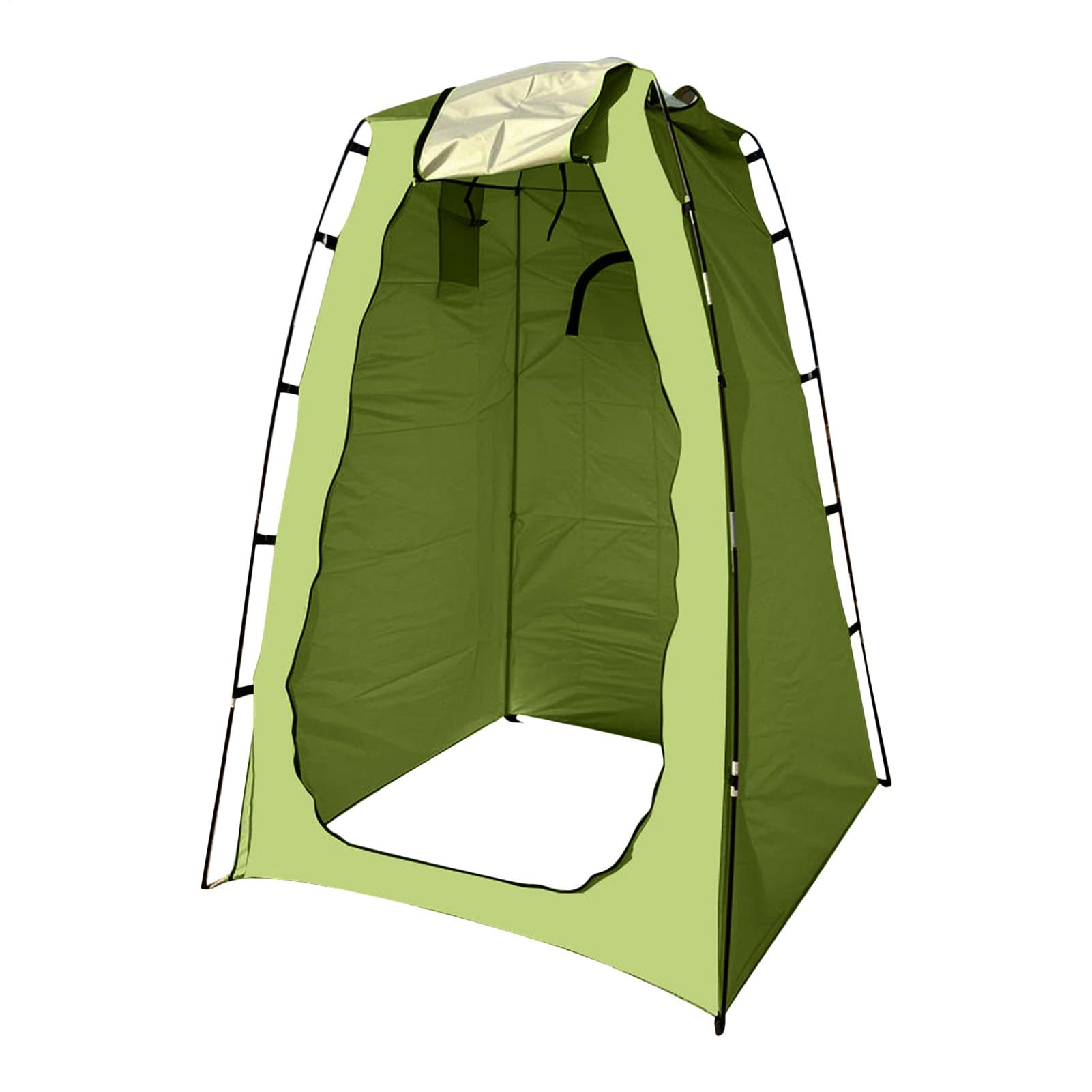 Tiendas De Ducha para Acampar,Vestidor Portátil para Aseo - Tienda Camping 4 en 1 Ducha Exterior Vestuario Aseo