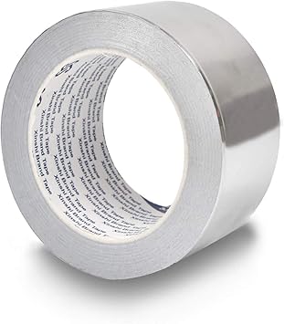 Amazon Co Jp 導電性アルミ 60mm幅x30m長 厚さ0 06mm 在庫あり即時に発送 アルミテープ 上質 導電性アルミ箔テープ 強粘着 静電気対策テープ 静電気除去 耐熱金属テープ 耐熱 アルミ箔テープ アルミテープチューン 熱伝導テープ ケーブル固定 産業 研究開発用品