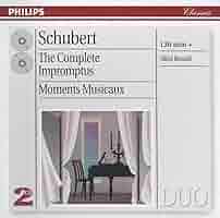 その他 Piano Works: Impromptus / Moments Musicaux [CD] Schubert: Impromptus, Moments musicaux – Ficks Music