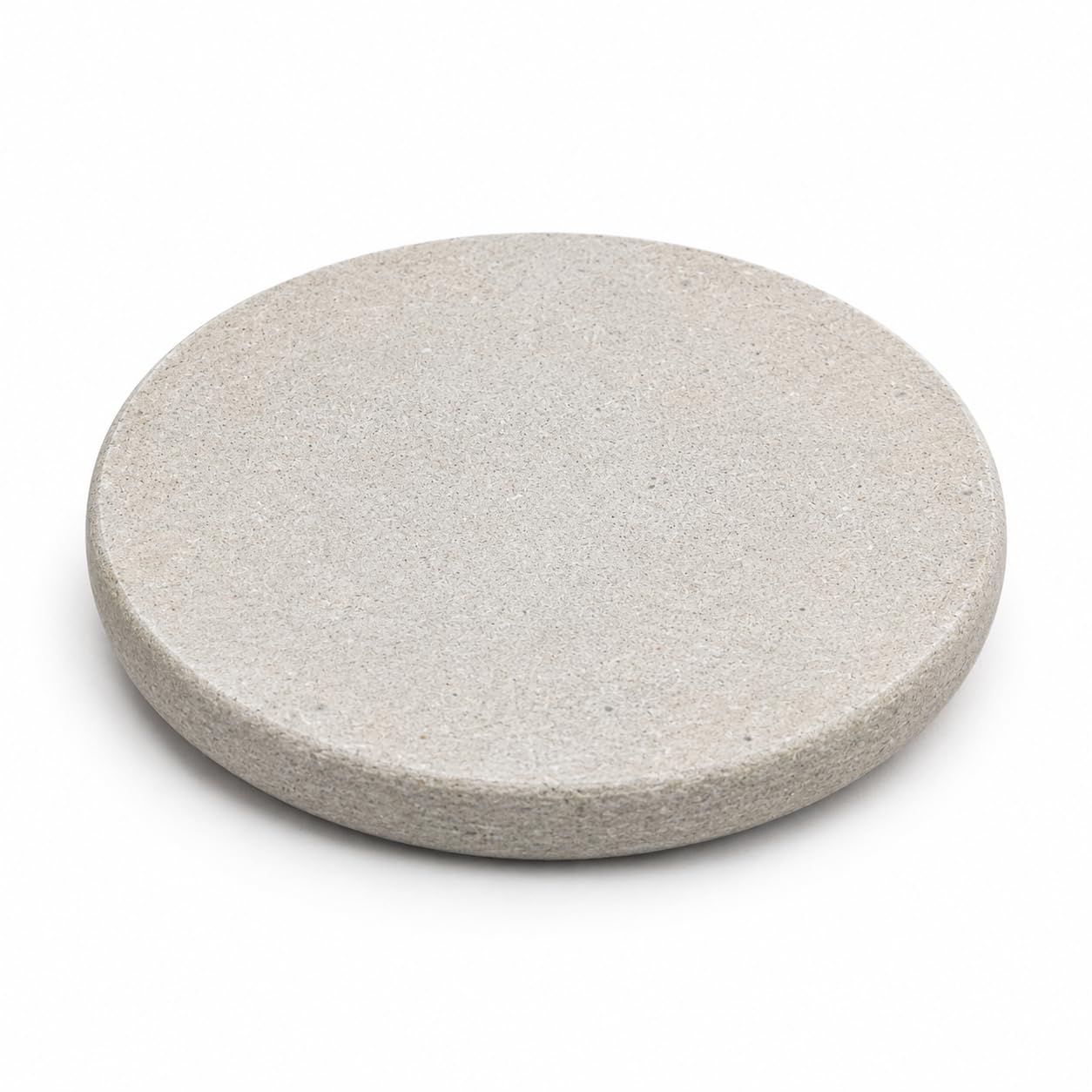 BRIJ HAAT Stone Chandan rubbing chakla Pata for preparing Sandal Wood Paste and Kids ghutti (3 inch)-image-19