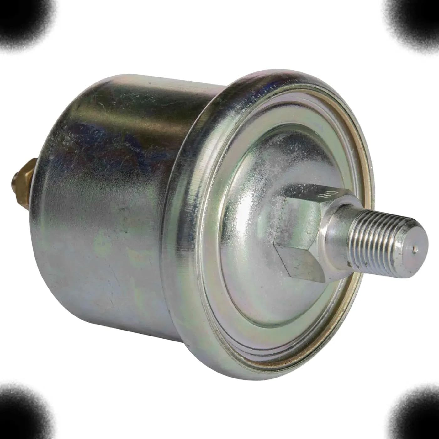 NEXDYNAMI TM 18-5899 Oil Pressure Sender Compatible with Sierra Crusader Datcon Faria Marine 700425 02504-00