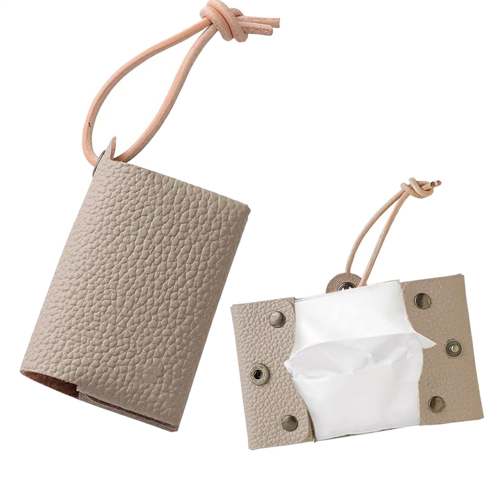 Amazon.com: Pocket Tissue Holder for Purse- Reusable Tissue Travel