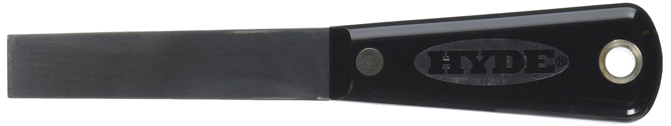 Hyde 2005 3/4" Black & Silver Flex Putty Knife
