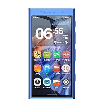 【HiBy Music HiBy Digital M300】 Hiby Digital M300 Reproductor Hi-Res 4