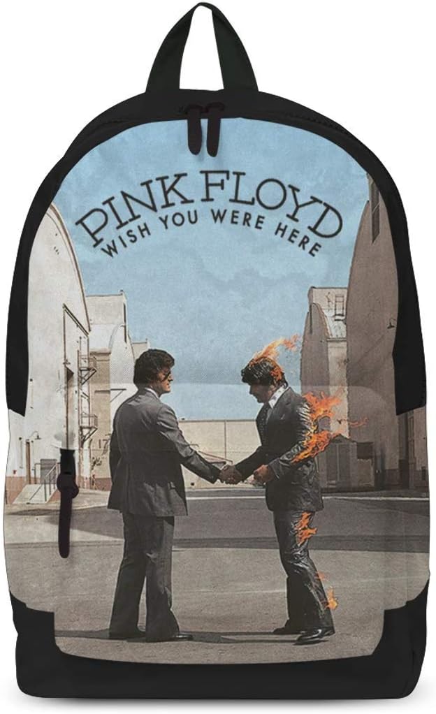 Pink Floyd Backpack - Wywh Album