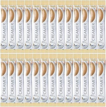 50 × عصي مسحوق كريمة القهوة - أكياس فردية حسب Shop4Choice