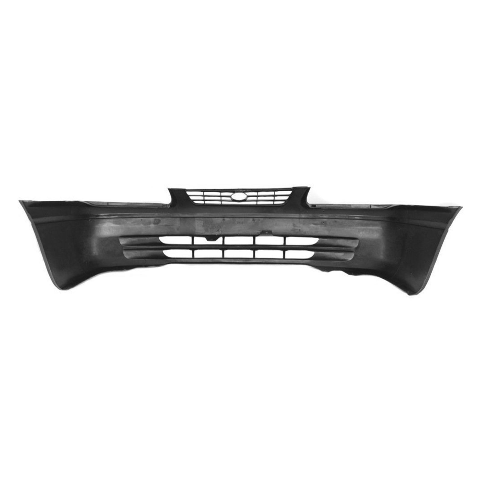 MBI AUTO - Primered, Front Bumper Cover Fascia for 1997 1998 1999 Toyota Camry 97 98 99, TO1000187