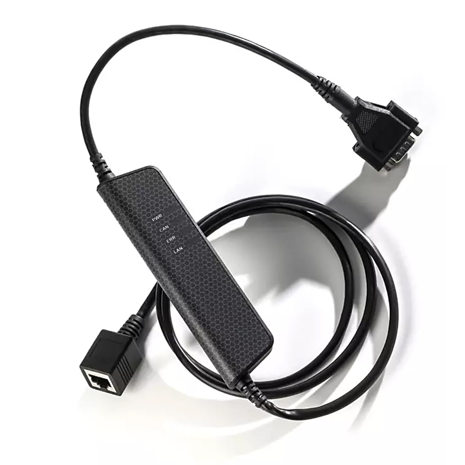 Kvaser Ethercan Light HS, CAN to Ethernet Interface