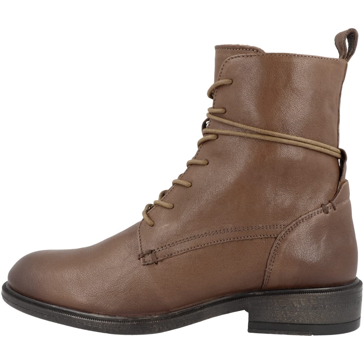 Geox Women's D Catria Ankle Boots, Brown, 5 UK