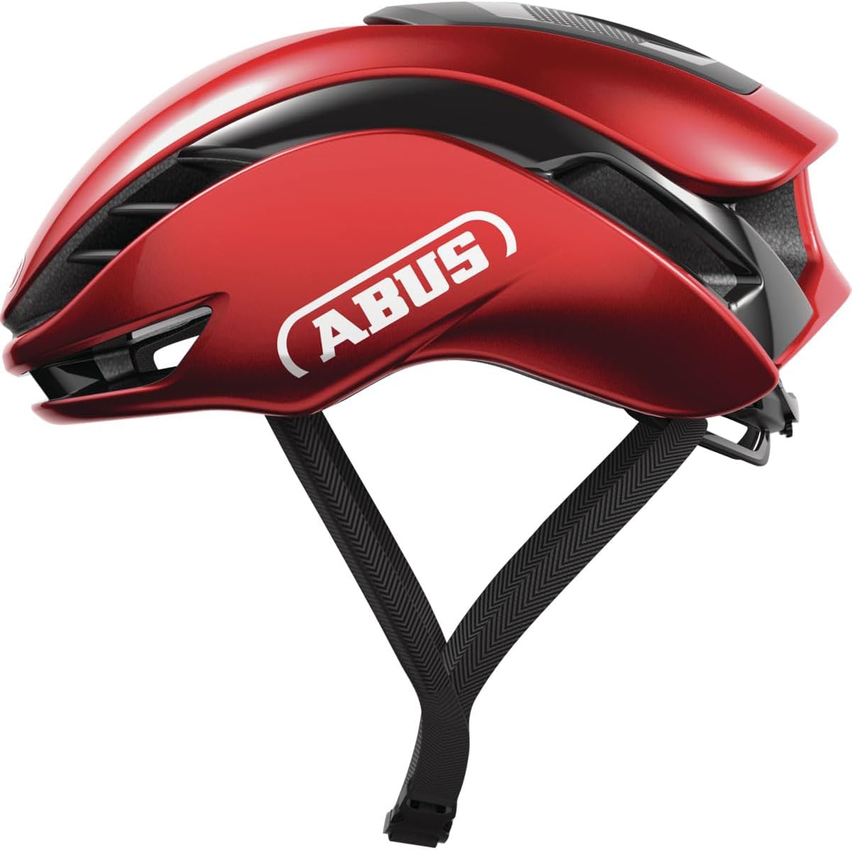 ABUS Gamechanger 2.0 Aero Road Bike Helmet – Lightweight Road Cycling Helmet – High-Performance Helmet for Men & Women
