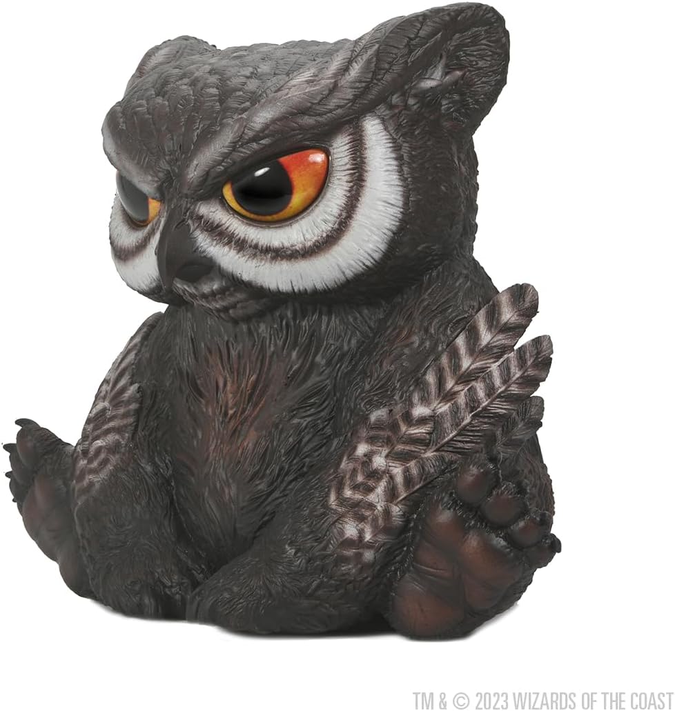 WizKids D&D Replicas of The Realms: Baby Owlbear Life-Sized Figure