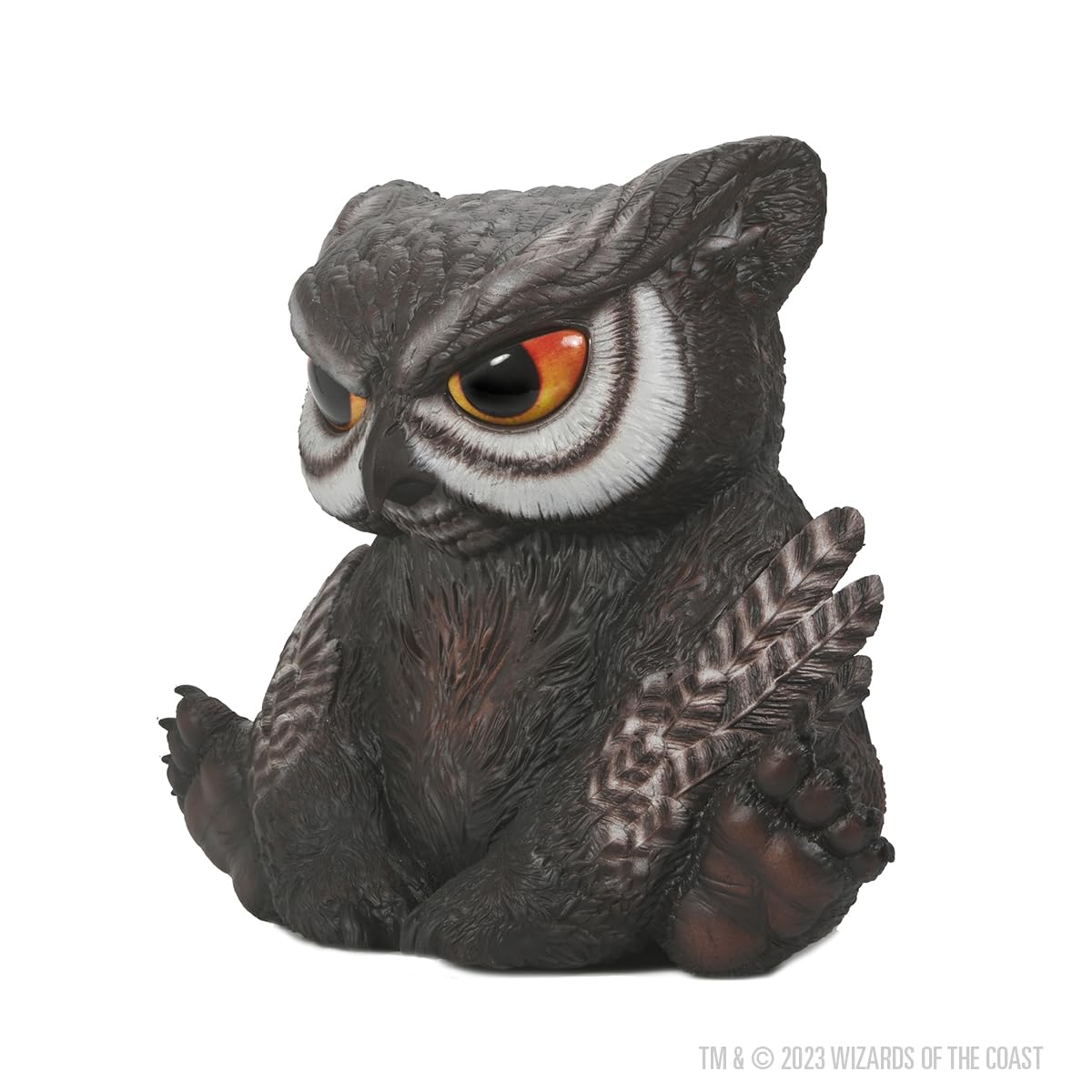 WizKids D&D Replicas of The Realms: Baby Owlbear Life-Sized Figure