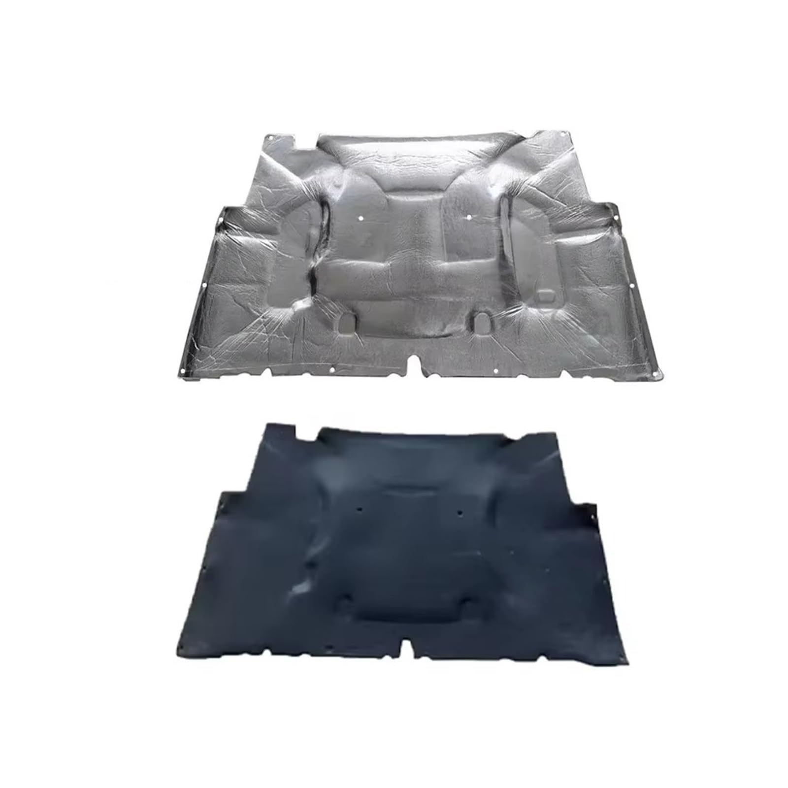 Tapis insonorisant de capot Jeep Wrangler JL pour un road trip silencieux