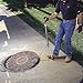 Allegro Deluxe Manhole Lid Lifter 9401-20