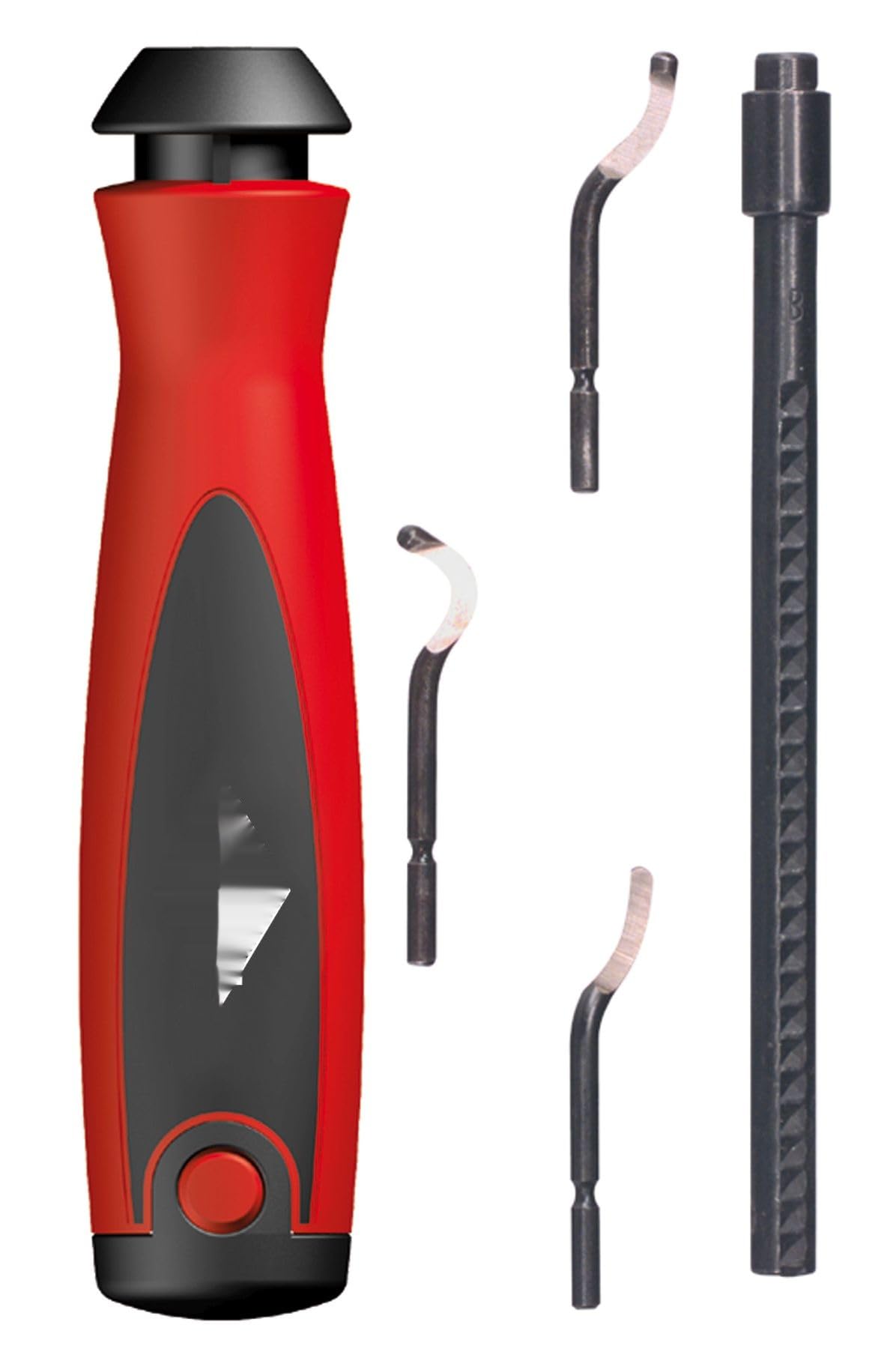 Système d'ébavurage Unigrat à design ergonomique pour finitions nettes
