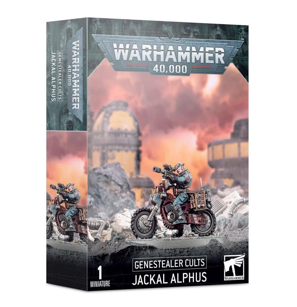 ジャッカル アルファス 51-63 ウォーハンマー 40000 40k Amazon | ジャッカル アルファス 51-63 ウォーハンマー 40000