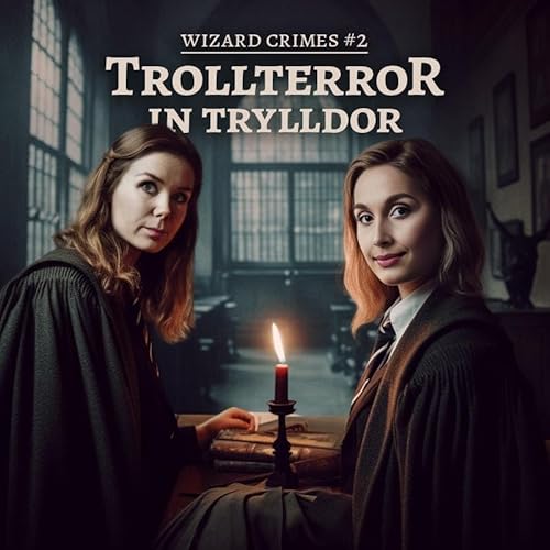 Special: Wizard Crimes #2 - Trollterror in Trylldor cover art