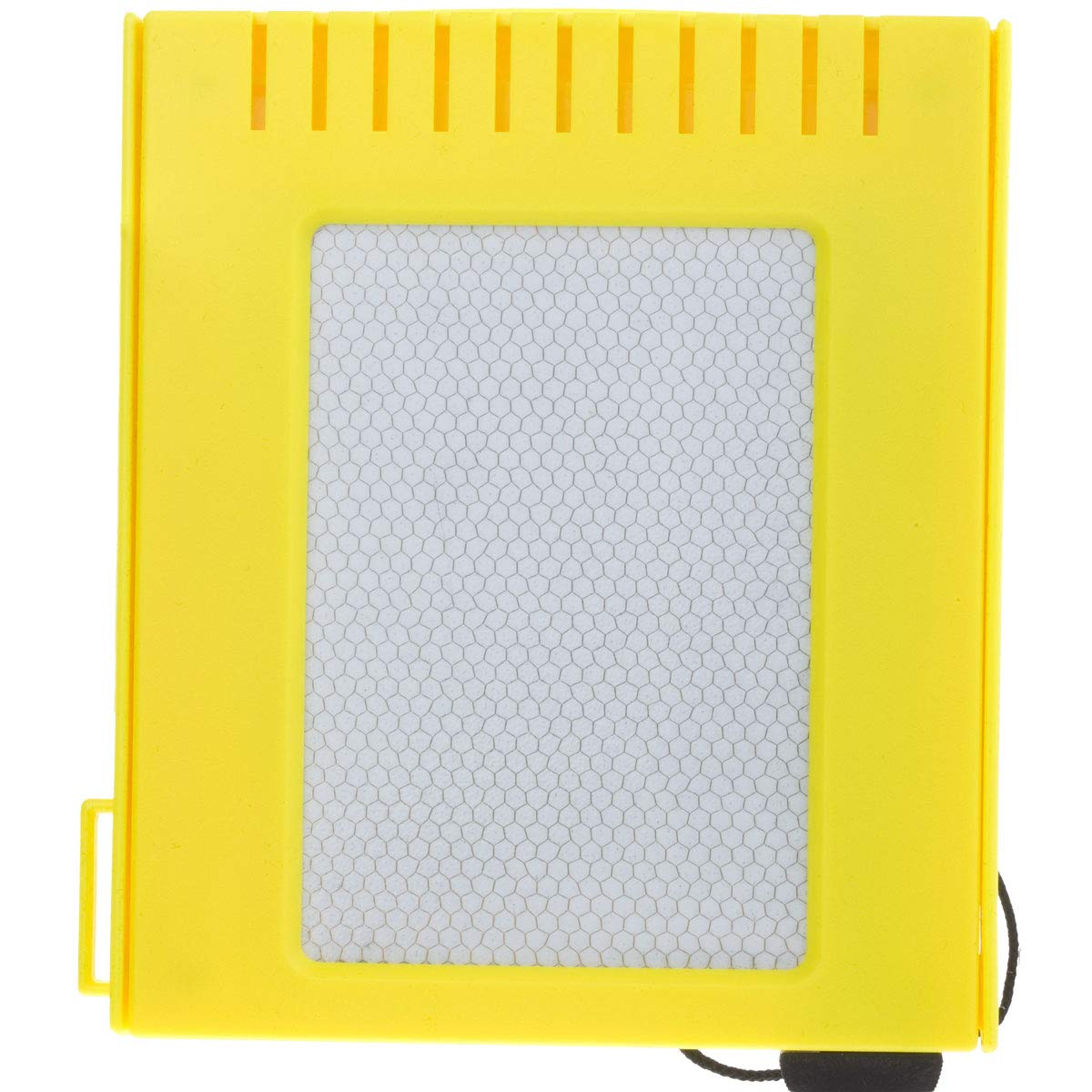 New MINI QUEST Underwater Magnetic Communication Slate for Scuba Diving (Yellow)