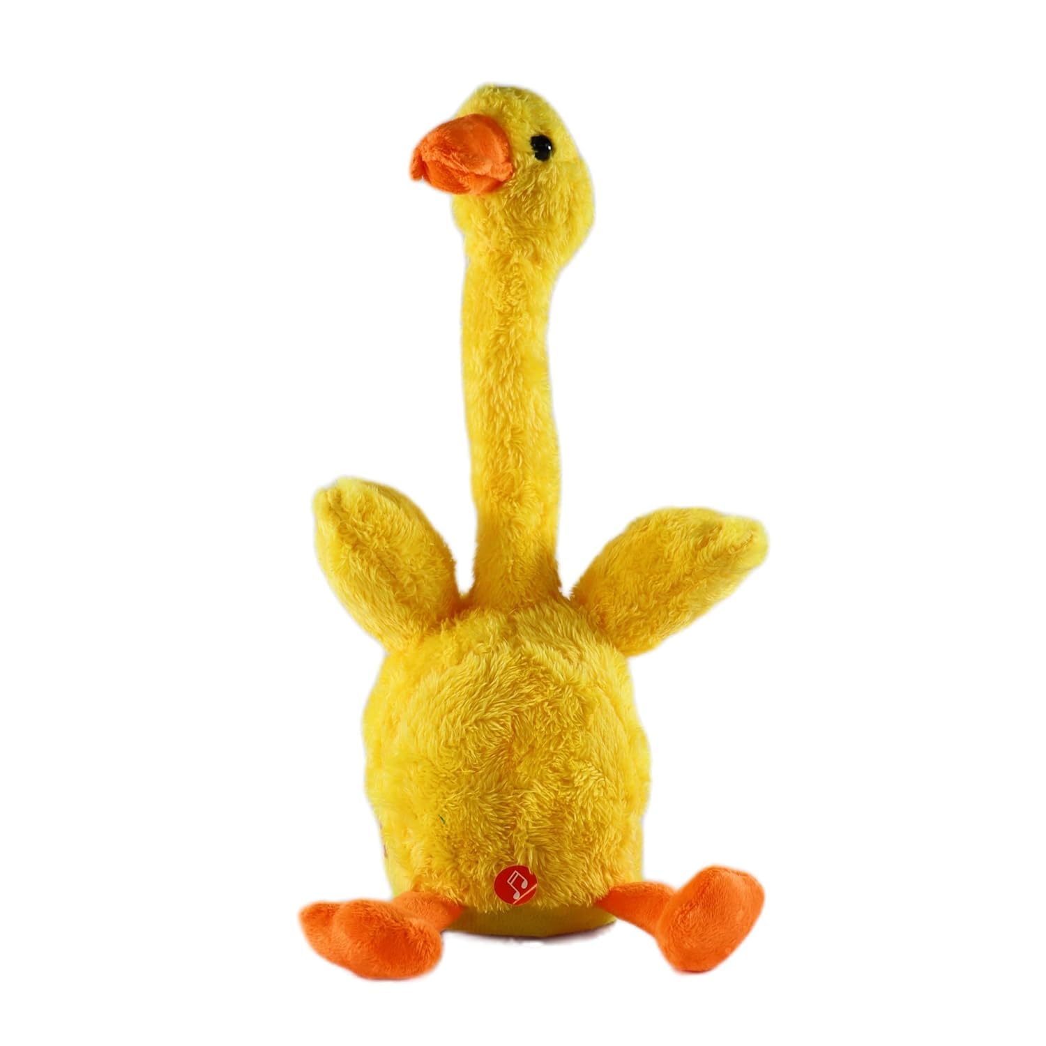 AMAFLIP Talking Dancing Duck - Your Childs Musical and Interactive (Color AS PER Stock)(2023) (B0CPBP66DQ) Amazon Price History, Amazon Price Tracker
