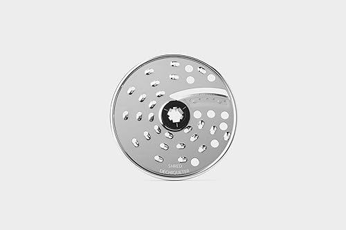 nutribullet Triple Prep System - Disco para rebanartriturar