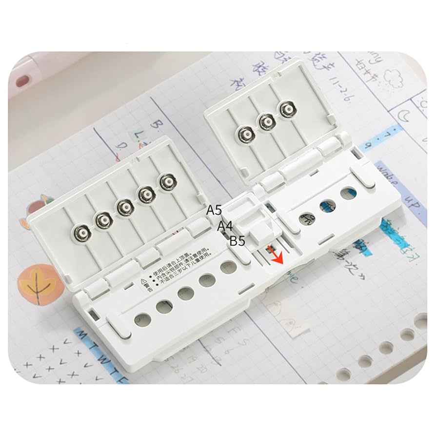 Amazon.co.jp: 8穴パンチ紙パンチングスクラップブックツール