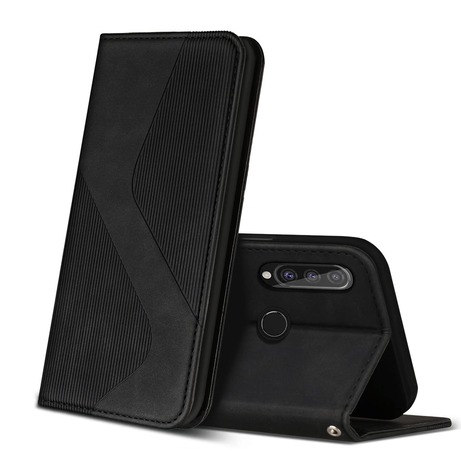 BEZ Cover Huawei P Sart, Custodia Copatibile per Huawei P Sart 2017