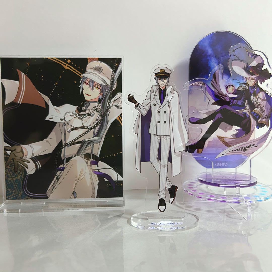 Amazon.co.jp: 魔法使いの約束 まほやく オーエン アクスタ セット 