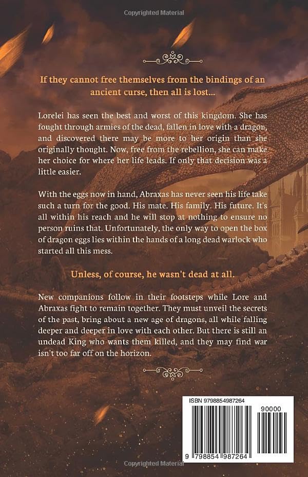 Taloned Heart (The Dragon of Umbra) - Image 2