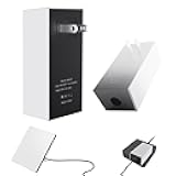 110-240V 60W OEM Power Supply Adapter, 30V/2A AC/DC Adapater, Wall Charger for Starlink Mini Dish, Compact Replacement Power Supply for Starlink Mini (Cable Not Included)