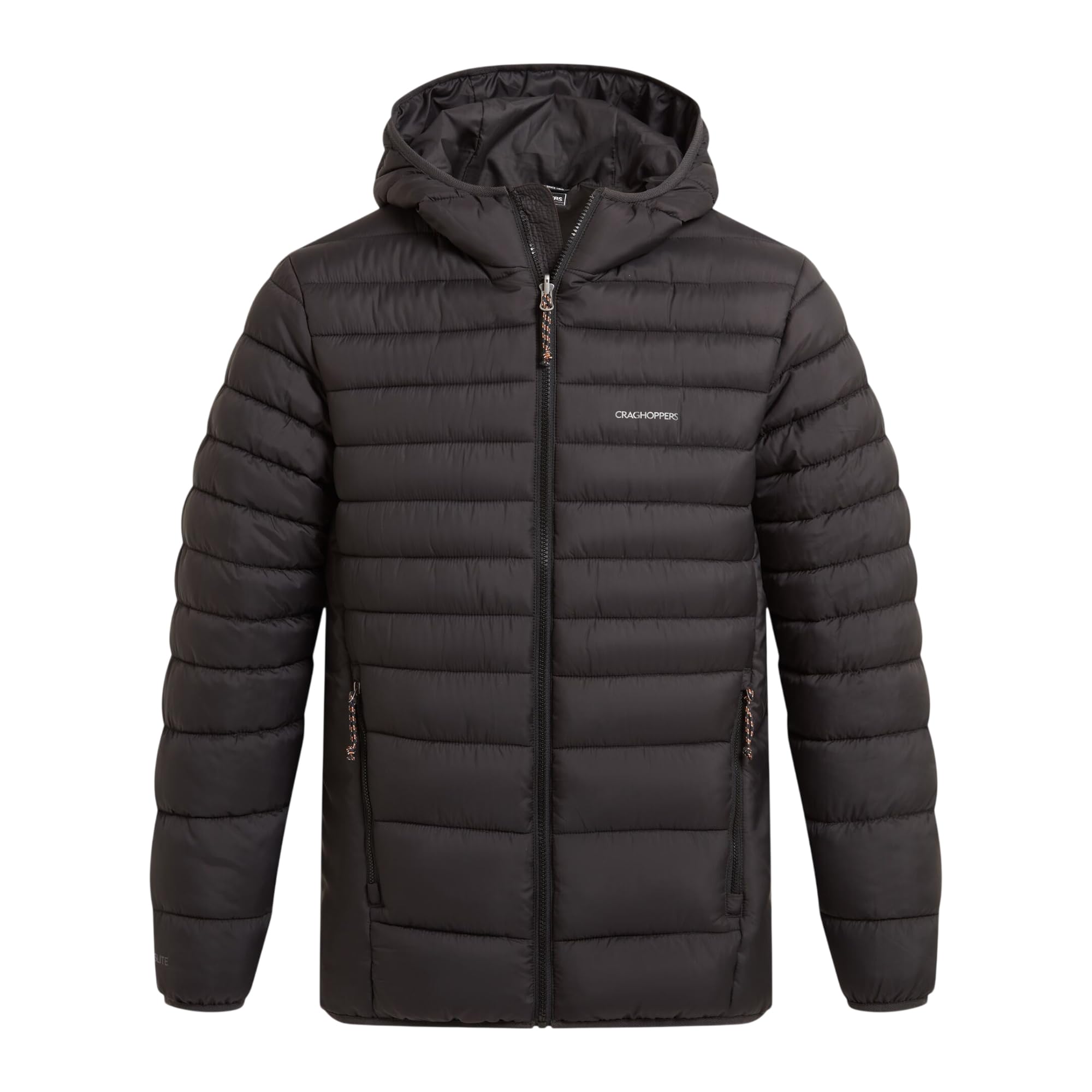 Craghoppers Men's Compresslite IX Hooded Insulating Jacket