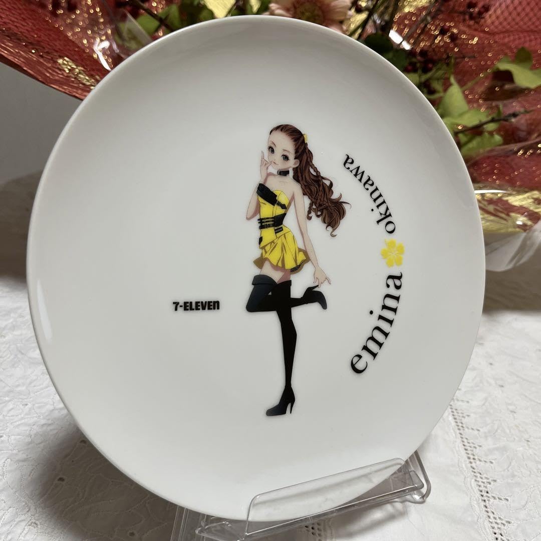 Amazon.co.jp: 安室奈美恵エミーナ19cm1枚 エミーナ16cm3枚