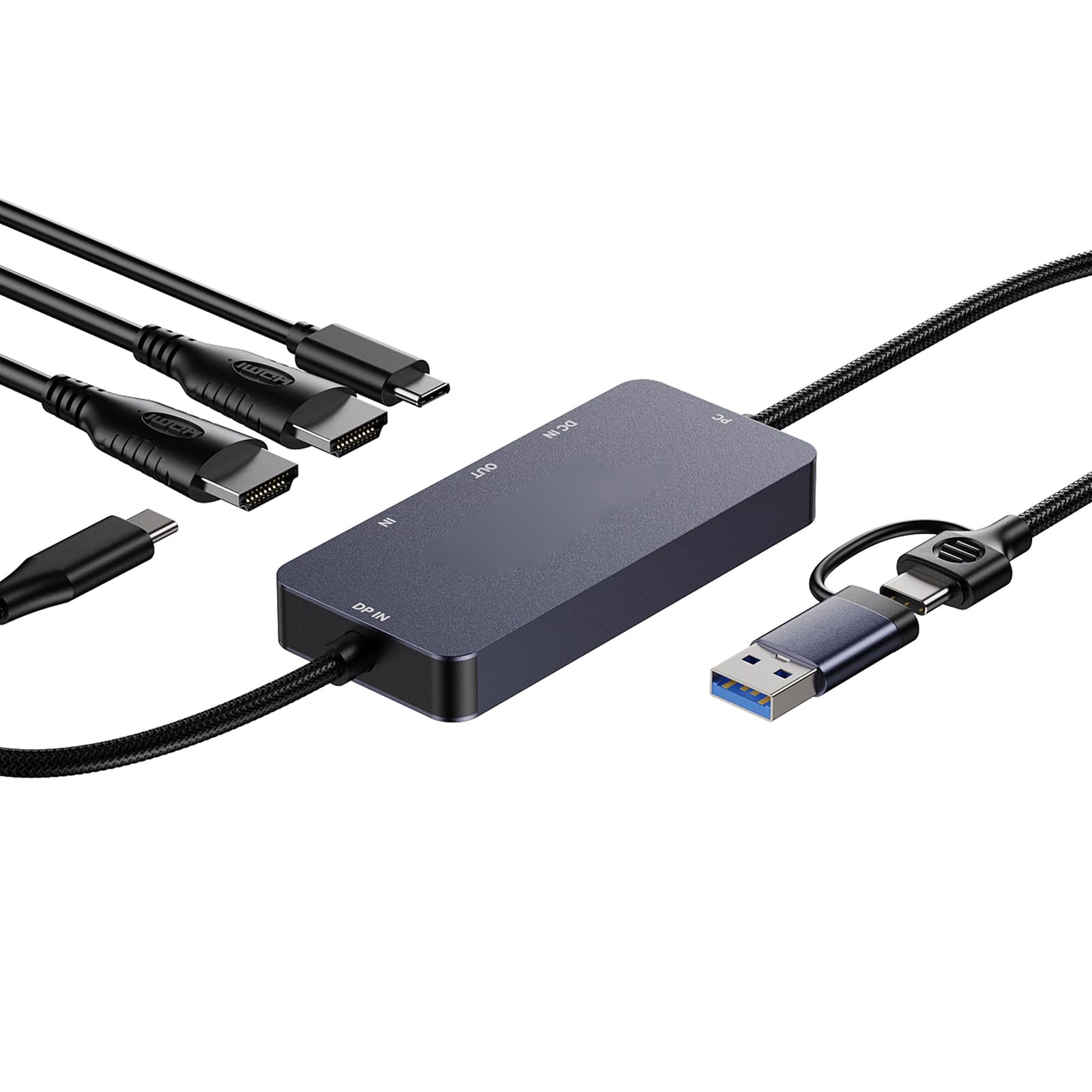 Scheda di Acquisizione Video USB 3.2 Gen 1 con 2160p60
