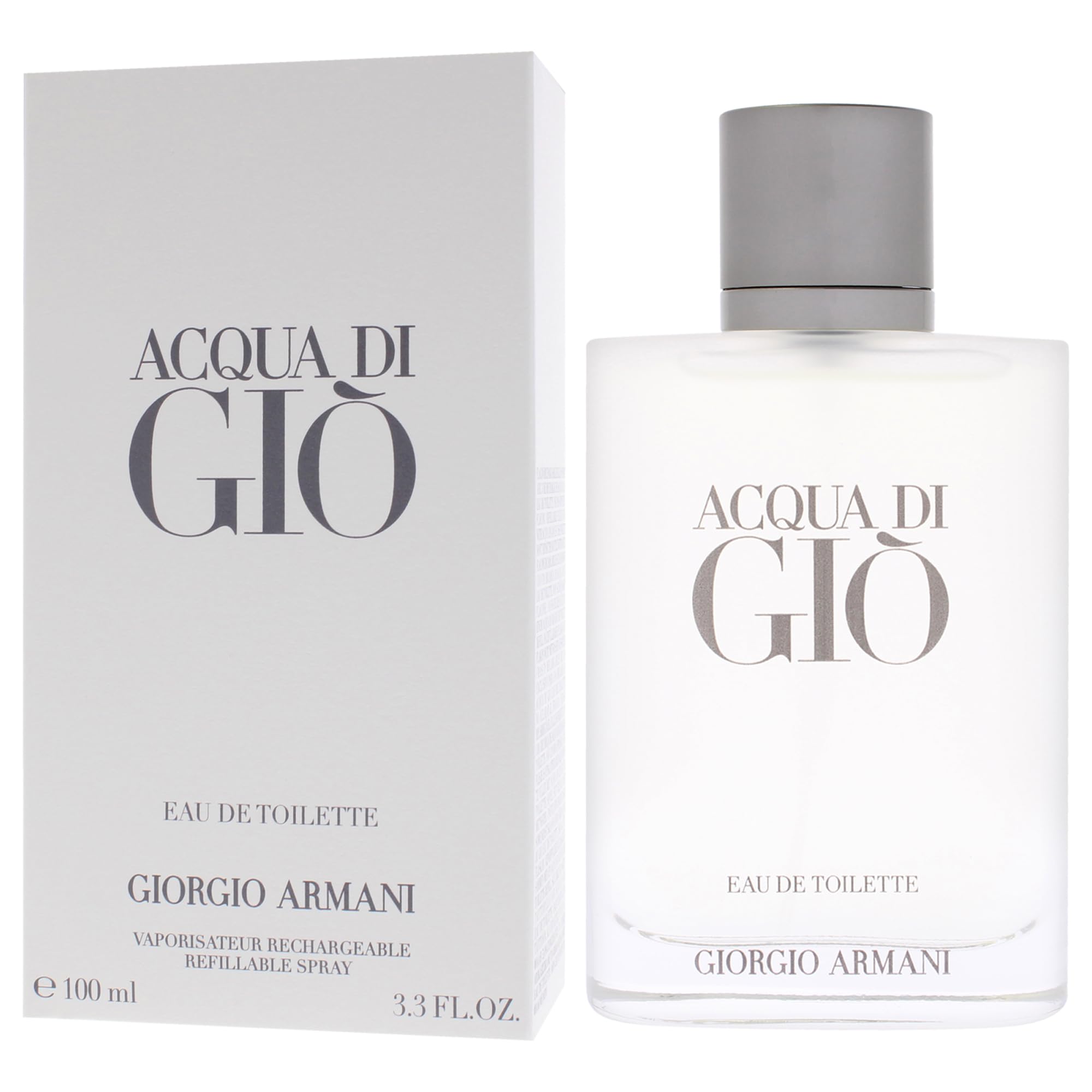 Col Armani Acqua Gio H 100V
