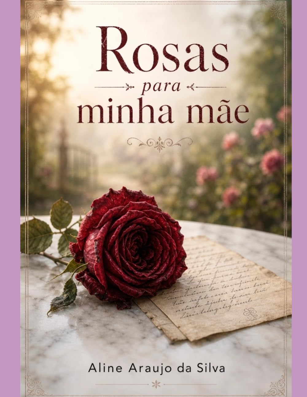 Rosas para minha mãe