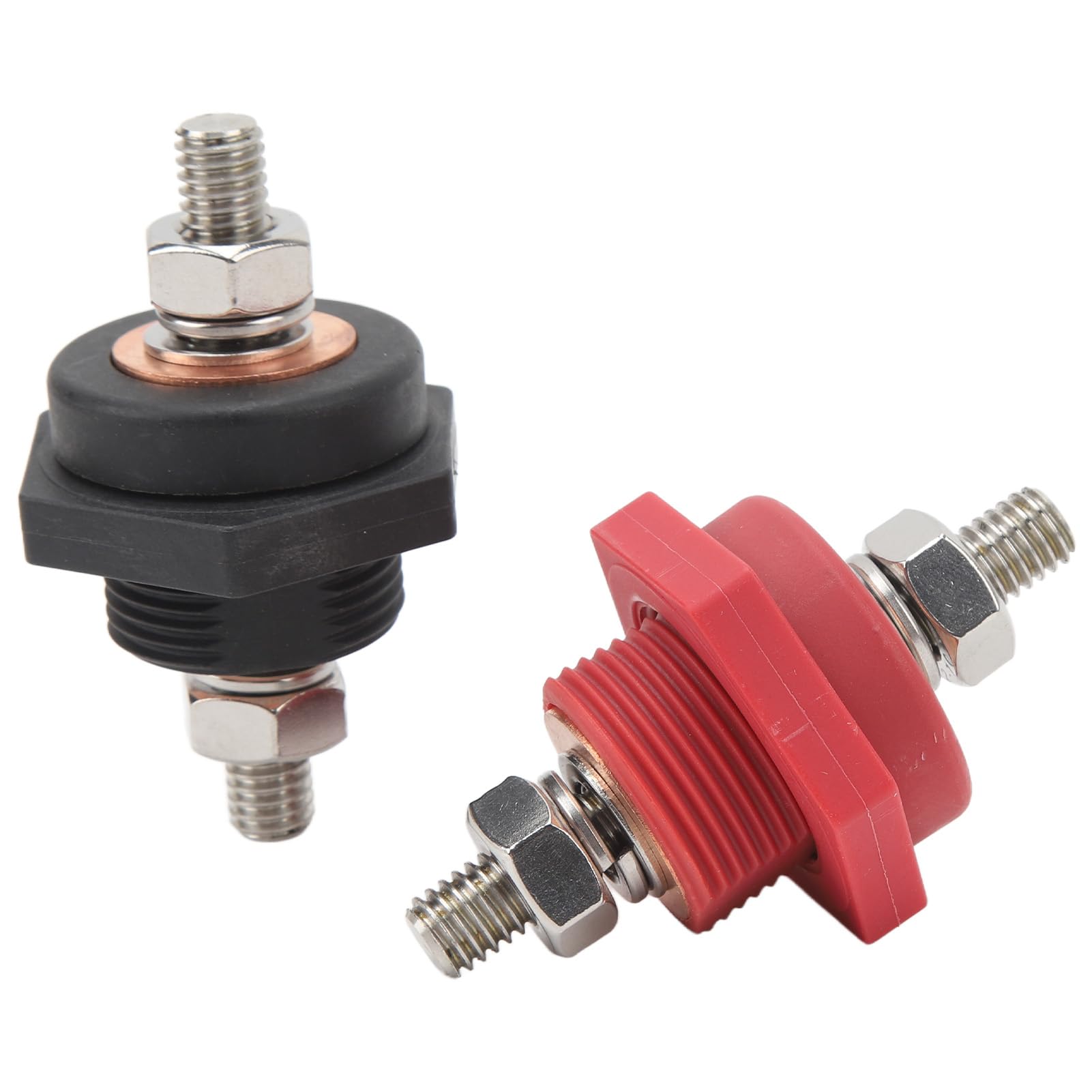 Connecteur de borne de batterie, Boulon 3/8 pouces, Cuivre DC12V pour