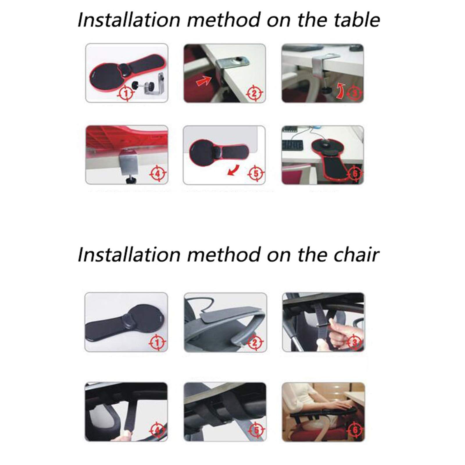 Tappetino per Mouse E Tastiera con Poggiapolsi, Supporto da Polso per Mouse Pad, Cuscini Poggiapolsi per Tastiera in Memory Foam Ergonomico con Base Antiscivolo per Casa,Ufficio,Gioco