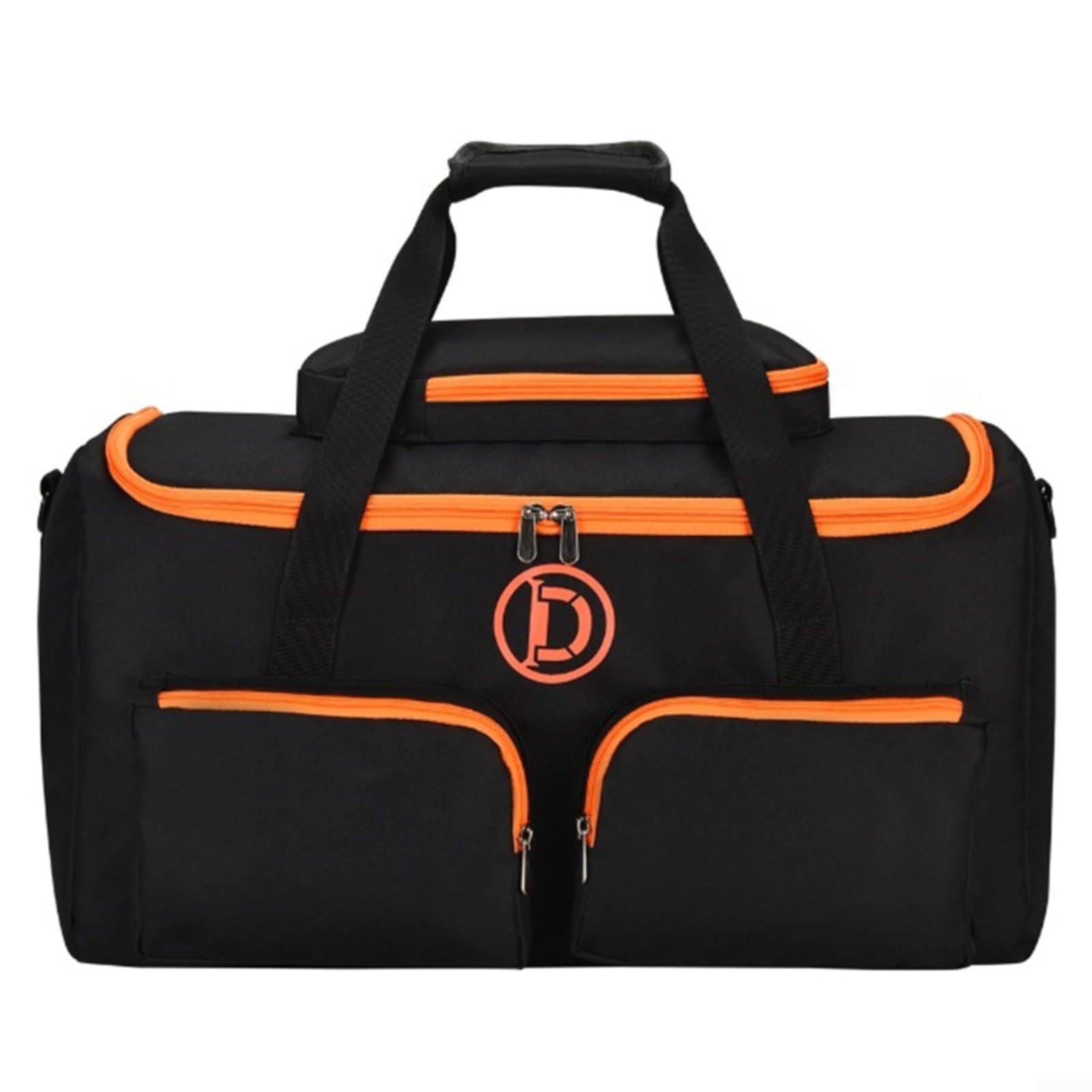 Custodia protettiva On-Go 2, per borsa da viaggio di grande capacità, altoparlante e accessori, elegante soluzione di archiviazione nera