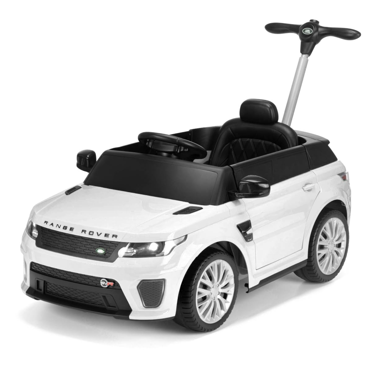 その他 RANGE ROVER REMOTE TRAVEL MGL2+ 355ml Xootz Range Rover Ride-On Car | Kids 2-in-1 Push or Electric Toy