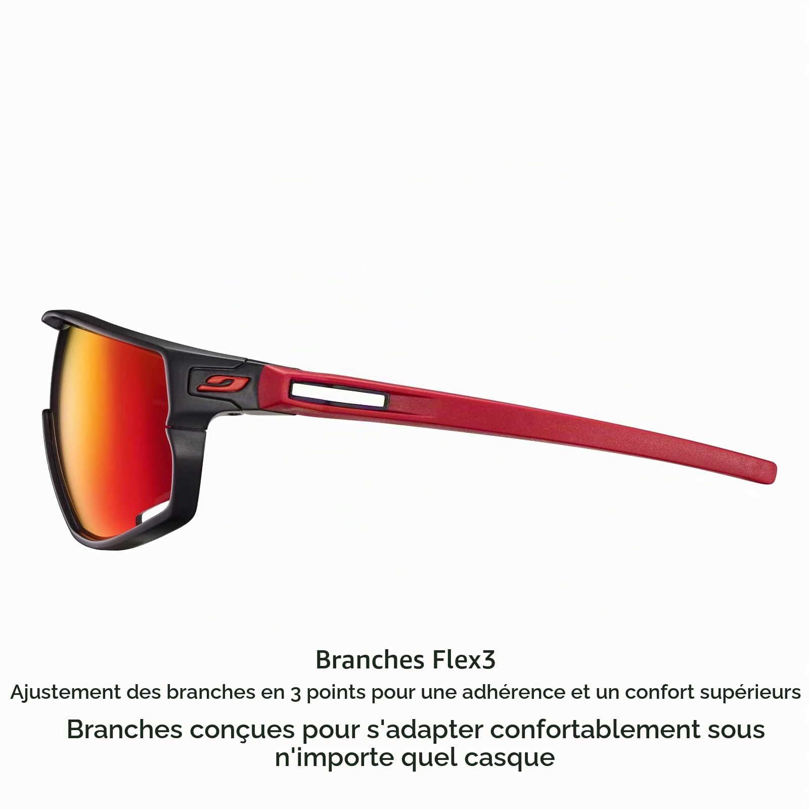 Julbo Lunettes de soleil unisexes