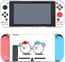 任天堂SwitchLite　Switch用コントローラにゃんこ大戦争3点 セット Amazon.co.jp: にゃんこ大戦争 Switch スイッチカバー 保護