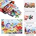 Puzzles for Kids Ages 4-6, 3-5,36 Piece Dinosaur Puzzles for Toddler,Floor Puzzle Age 5-7 Children Learning Preschool Educational Toys for Boys and Girls