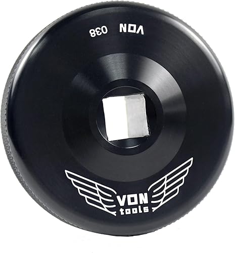 Miniatura 10 de Herramienta de tuerca de eje delantero trasero para motocicleta Ducati Panigale V4, Street fighter 1098, Monster 1200 (rojo)