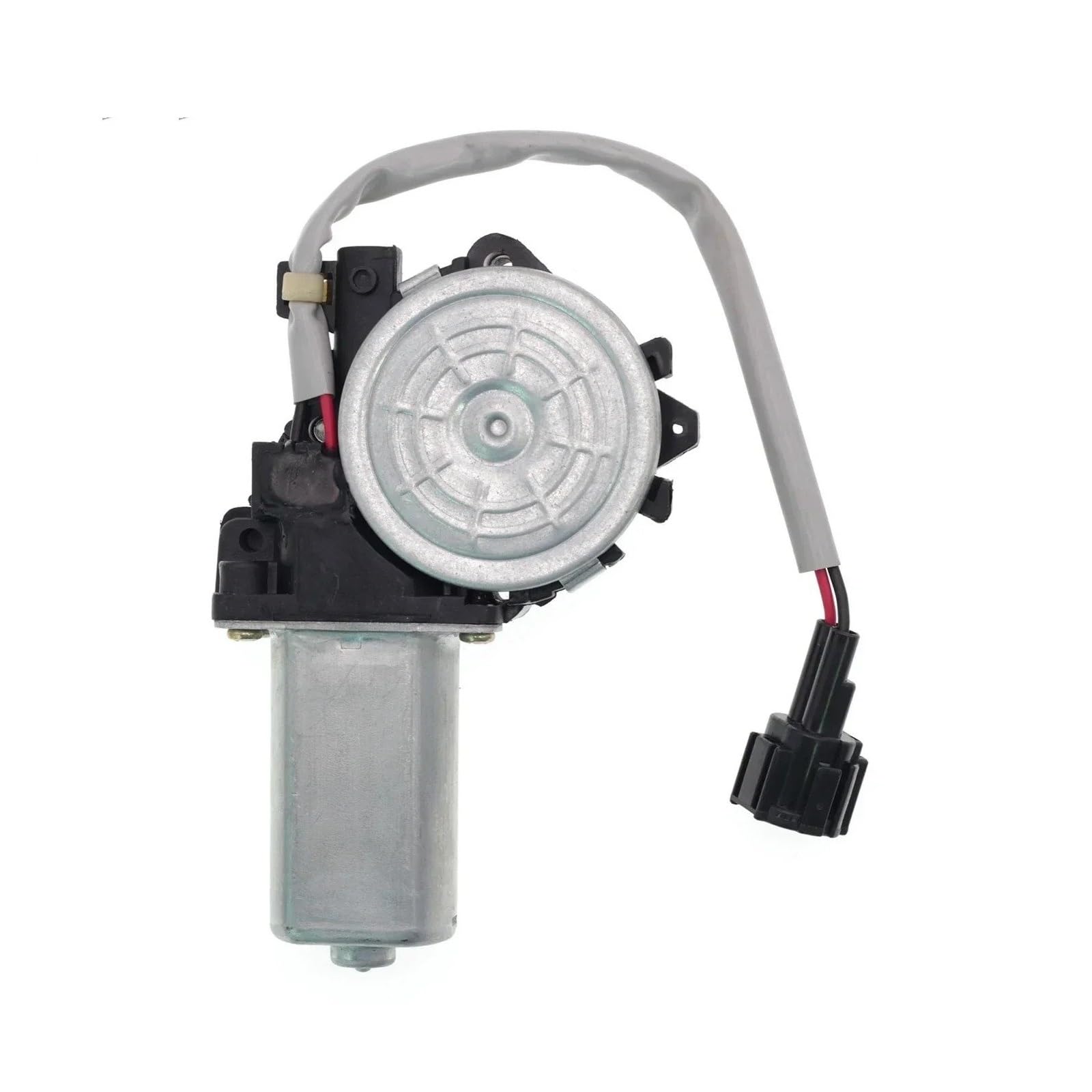 Samwdk Front Left-6Pin Glass Lifter Left Right For Nissan For Sylphy For Tiida For Geniss For Livina Electric Car Window Lifter Motor Power Glass Motor Regulator Left/Right 2Pin Car Window Regulator(Front Left-6Pin)
