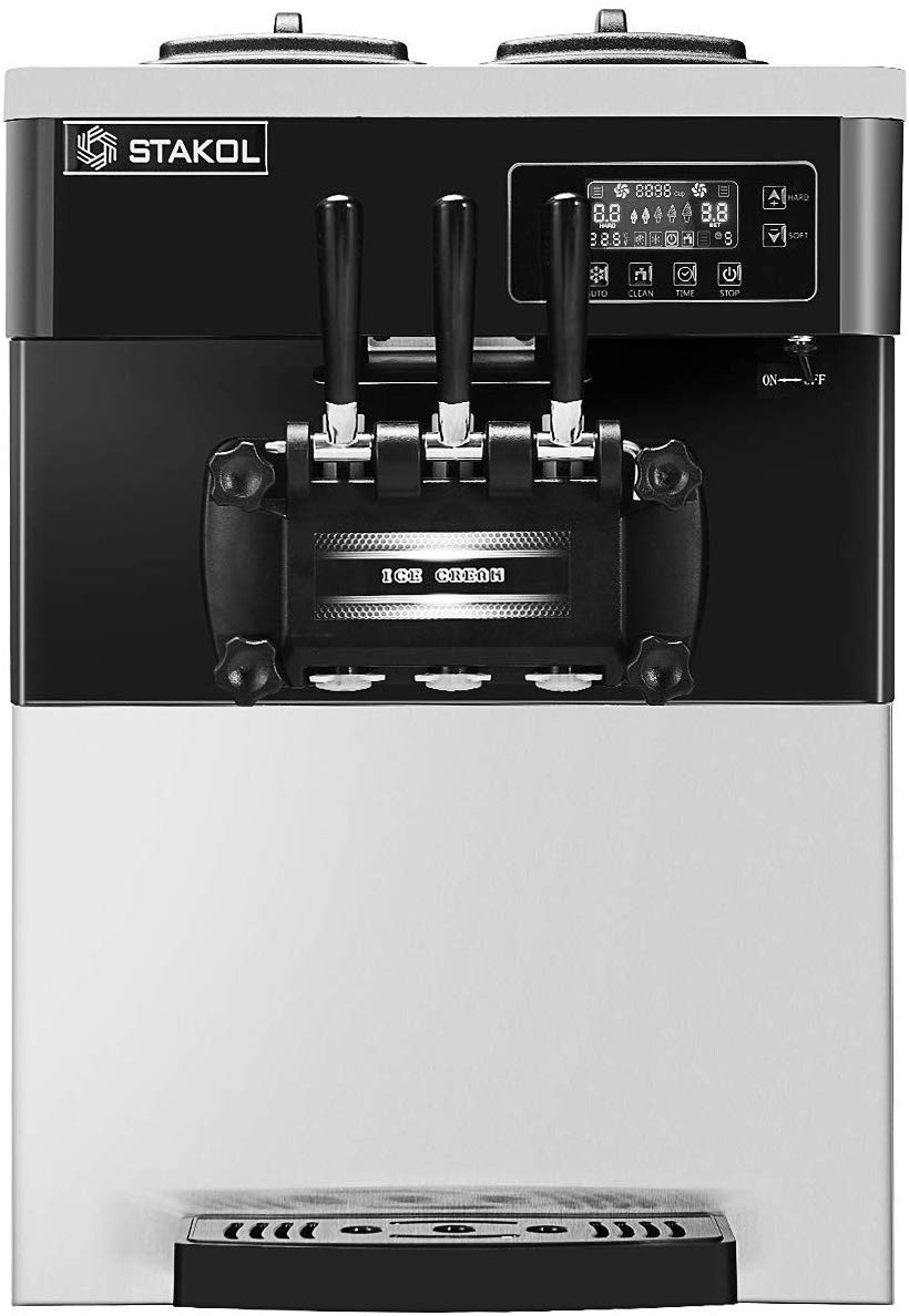 stakol ice cream machine