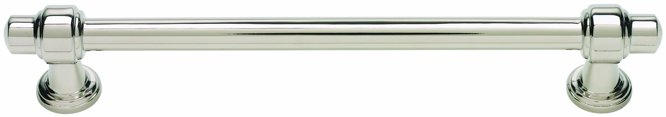 Atlas Homewares315-PN Bronte 7.6-Inch Large Pull, Polished Nickel